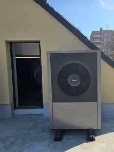 IVT Air X170 - vzduch-voda