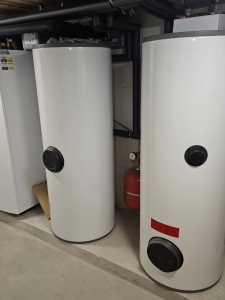 IVT PREMIUMLINE EQ E8, země-voda s plošný kolektorem