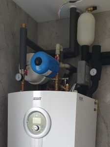 IVT PremiumLine EQ C6, země-voda