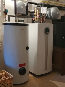 IVT PremumLine EQ E8, země-voda